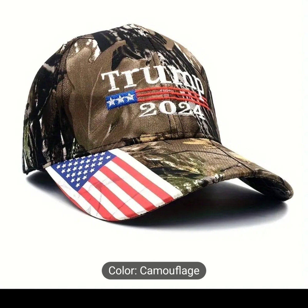 Trump hat - Picture 4 of 6